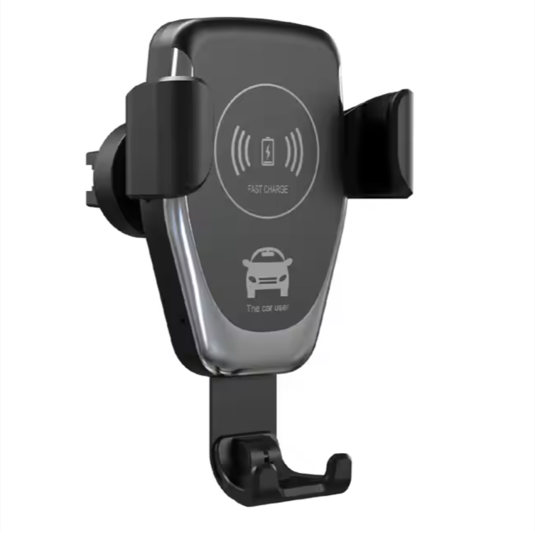 Auto-Clamping Wireless Car Charger β 10W Fast Charging Holder