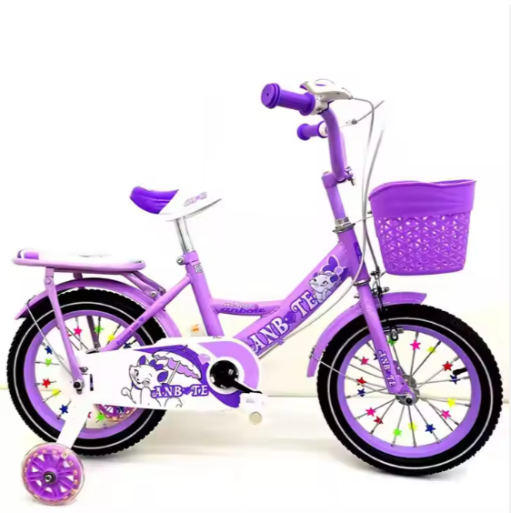 π΄ Kids Bicycle β Safe, Stylish & Fun Ride for Boys & Girls | Perfect Gift πβ¨