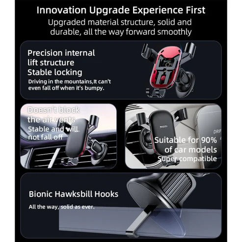 π± LP Car Mount β Premium Air Vent Mobile Holder πβ¨