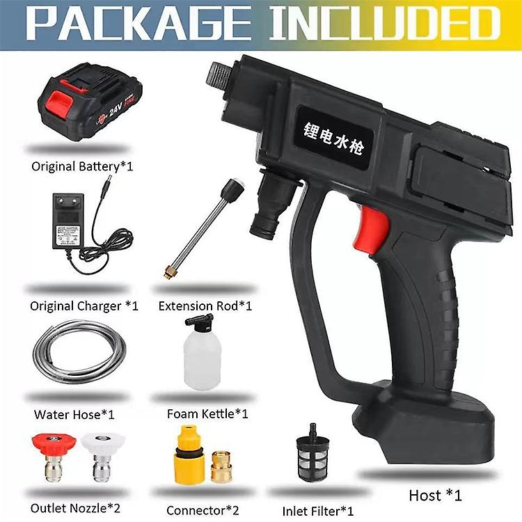 Car Pressure Washer – High-Power Cleaning for Home & Auto