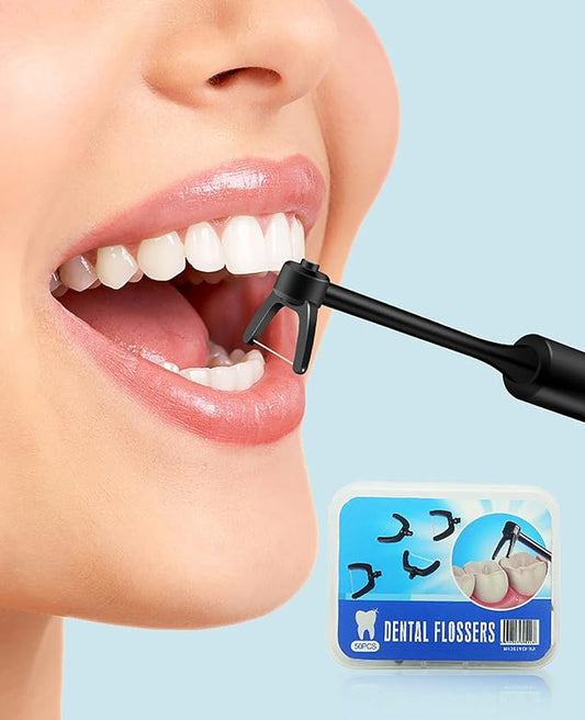 ⚡ Quirk Electric Flosser for Teeth Cleaning 🦷✨ | Easy, Gentle & Effective Oral Care