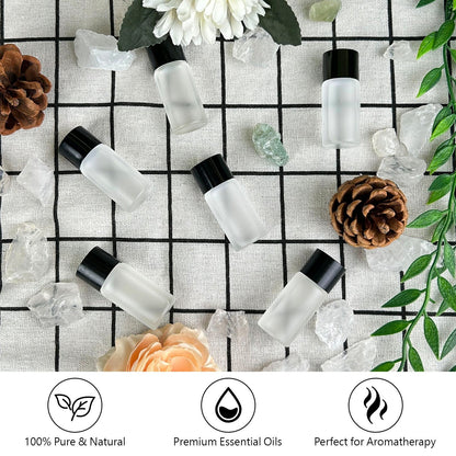 Smart Car Air Freshener – Natural French Perfume | 45 Days Long-Lasting Aroma 🌸✨