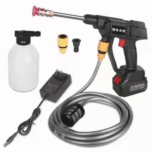 Car Pressure Washer – High-Power Cleaning for Home & Auto