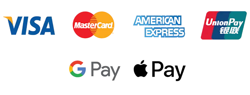 payment methods